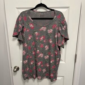 Torrid Tee size 3